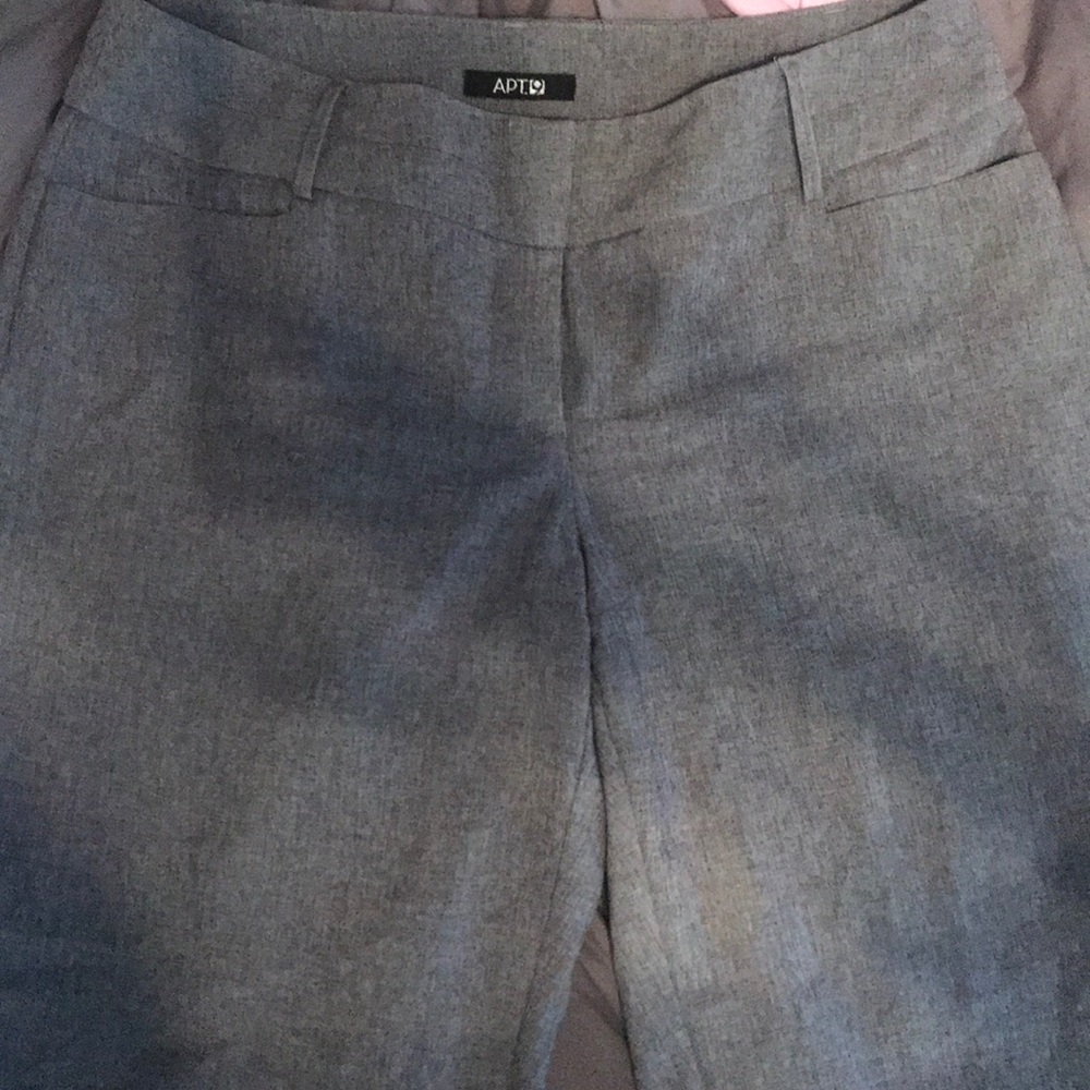 Dress pants